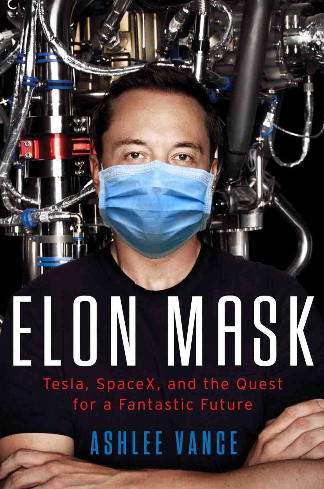Elon mask